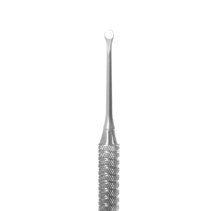 STALEKS PRO by Natury Nails 2-in-1 Cuticle Pusher - Cuticle