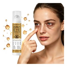 Suero Para Ojos Reafirmante Y Lifting 15 Ml Todo Tipo De Piel Día/noche