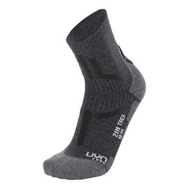 UYN Men's Trekking 2 in Socks (Pack of 1)