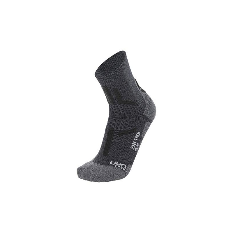 UYN Men's Trekking 2 in Socks (Pack of 1)