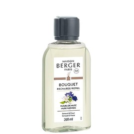 MAISON BERGER Musk Flowers Scented Bouquet Refill 200ml