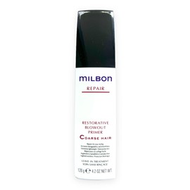 Milbon Repair Restorative Blowout Primer Coarse Hair 4.2 oz