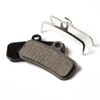 Clarks Organic Disc Brake Pads for Shimano Saint M810