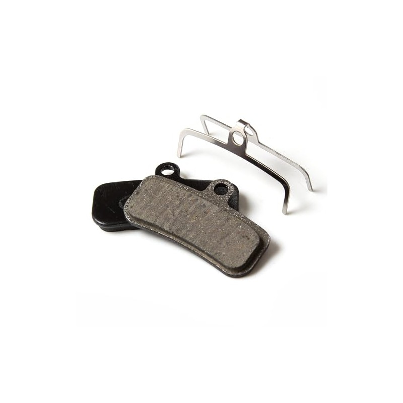 Clarks Organic Disc Brake Pads for Shimano Saint M810