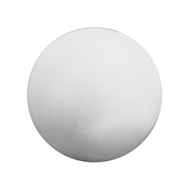 RAYHER 30153000 Styrofoam Balls, SOLID, 5 cm diameter, PACK of 6 shrink wrapped