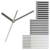 PATIKIL Replacement Clock Hands Kit, 10 Set Replacement Clock Hands