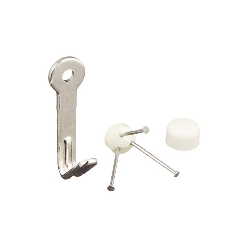 Osato Gypsum Nail J Hooks, Contents: Approx. 10 (562-052)