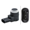 HELLA 6PX 358 141-371 Sensor, Parking Aid - Angled -