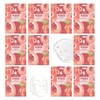 10 Pack Sheet Face Mask Set,Moisturizing Long Lasting Facial Sheet