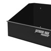 Extreme Max 5001.6159 Wall-Mount Aluminum 4-Quart Liquid Storage Shelf for