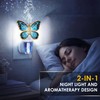Hohean Wall Fragrance Plug in Compatible with Bath and Body