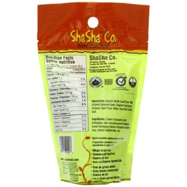 Shasha Co Organic Spelt Bread Crumbs,300.0 grams