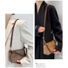 LIANHATA PU Leather Shoulder Strap, Adjustable Shoulder Bag, Bag, Shoulder