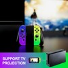 Versatile wireless controller for Switch - Compatible with Switch console,