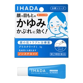 【第2類医薬品】イハダ プリスクリードi 6g