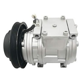 RYC AC Compressor and A/C Clutch EG397