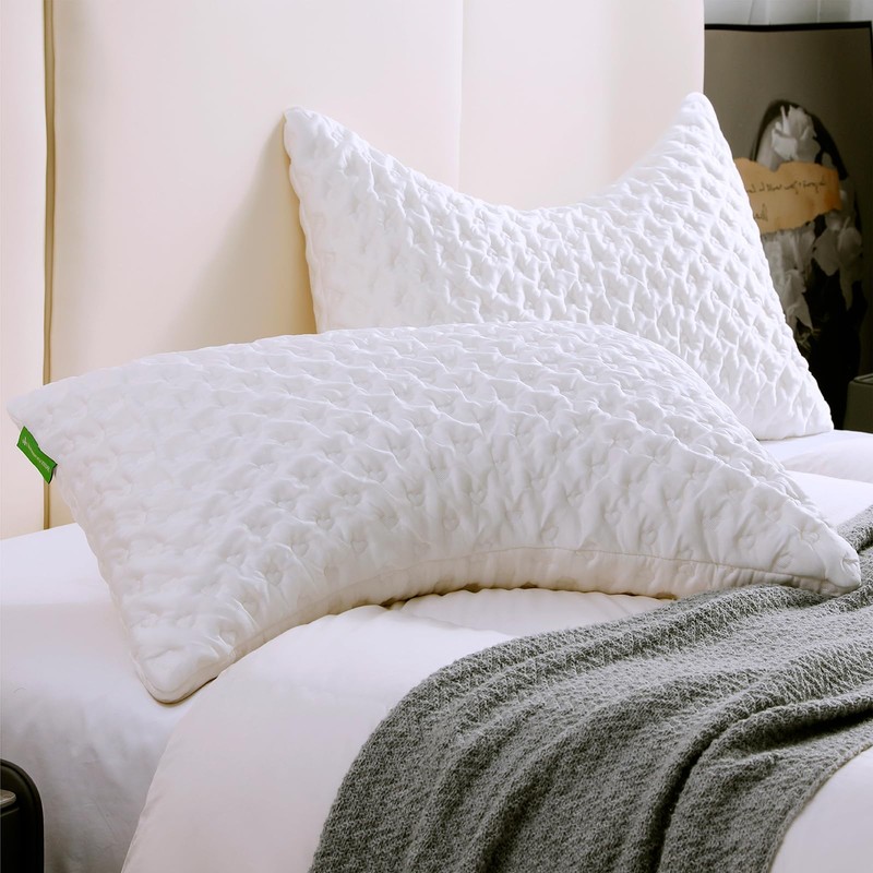 Eastoptex Side Sleepers Pillow Love Patterns Mother (19 * 29"