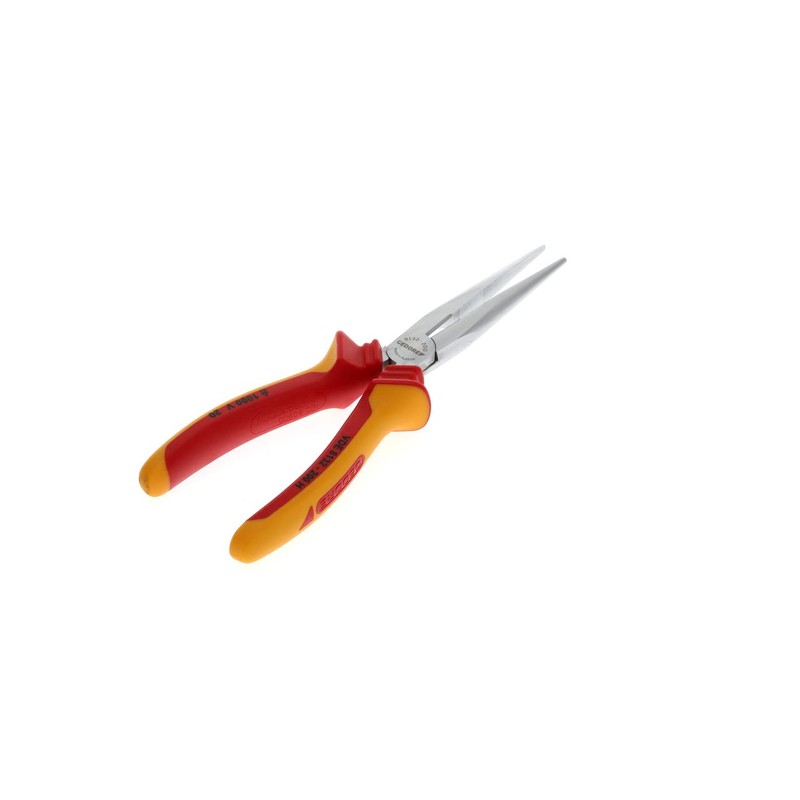GEDORE VDE8132H Insulated Radio Pliers 7.9 inches (200 mm) 1552120