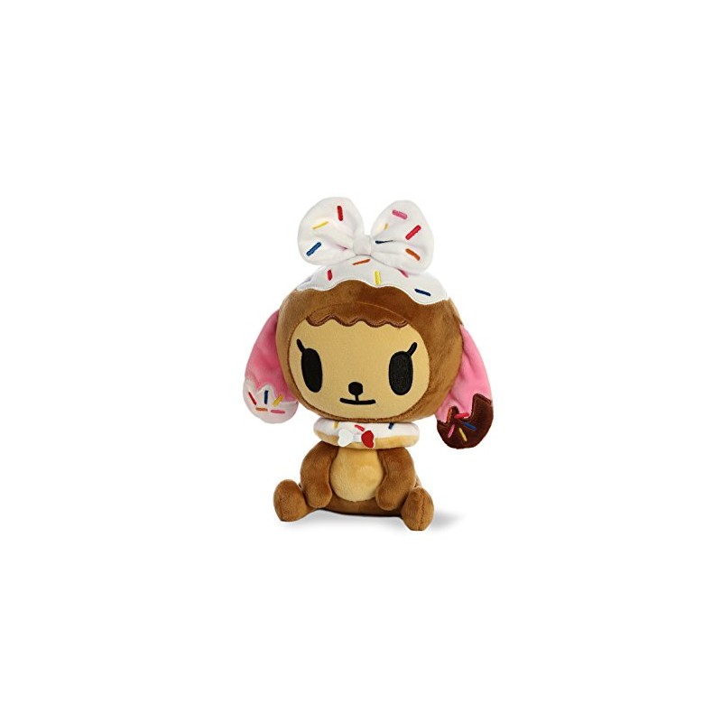 tokidoki Aurora 8.5" Donutina, Multicolor