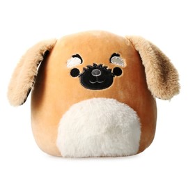 Squishmallows 7.5" Bobzi The Pekingese