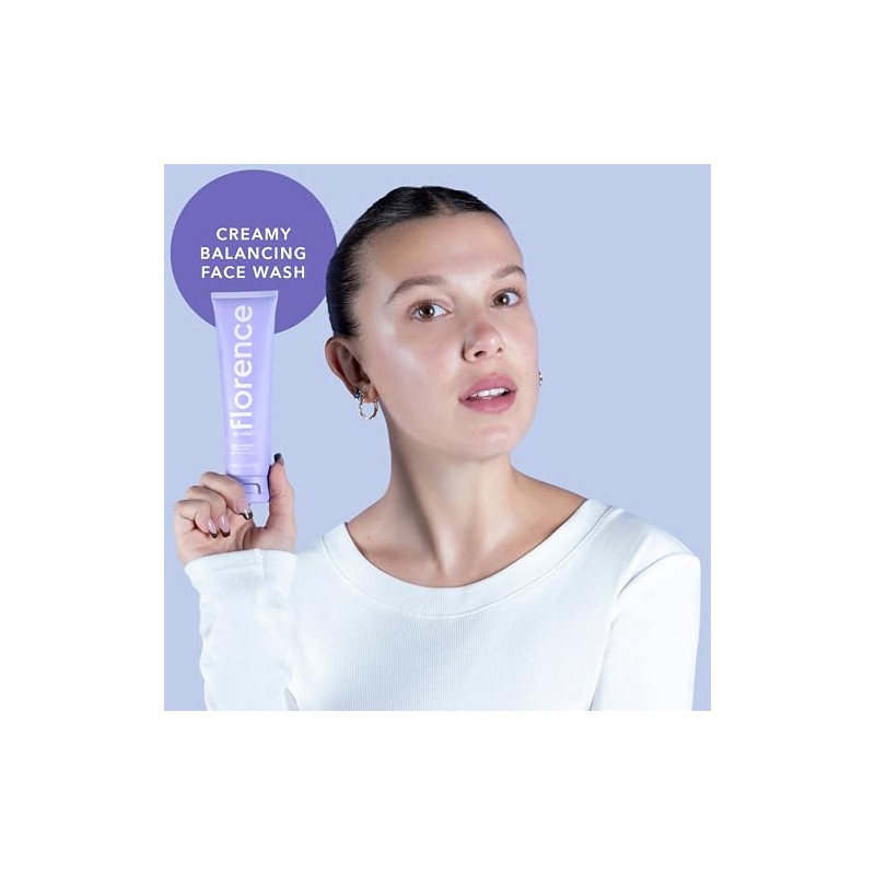 Florence by Mills Clean Magic Face Wash