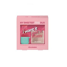 I'm Mimimi My Sweetest Pink Duo