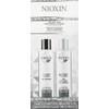 Nioxin System 2 Cleanser Shampoo and Scalp Therapy Conditioner Duo