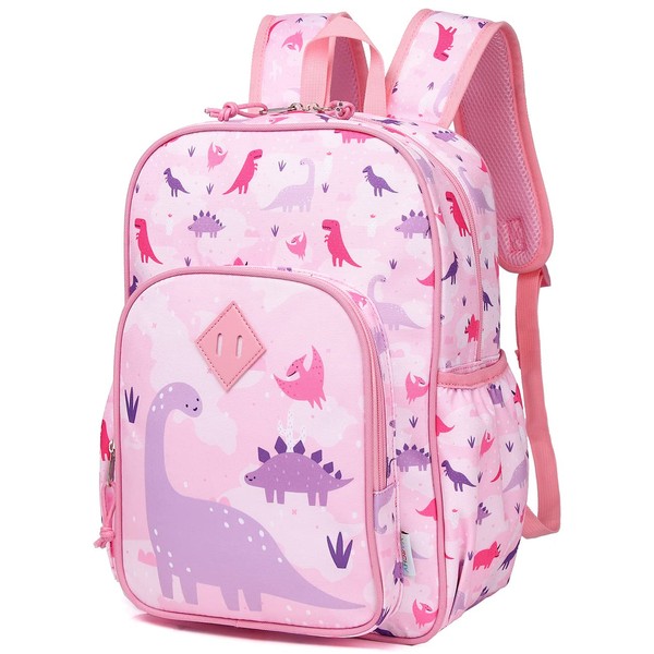 VASCHY 11.5L Lightweight Backpack for Boys Girls Water Resistant Backpack