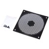 SilverStone Technology FF121 120mm Standard Fan Filter with Honeycomb Grille,