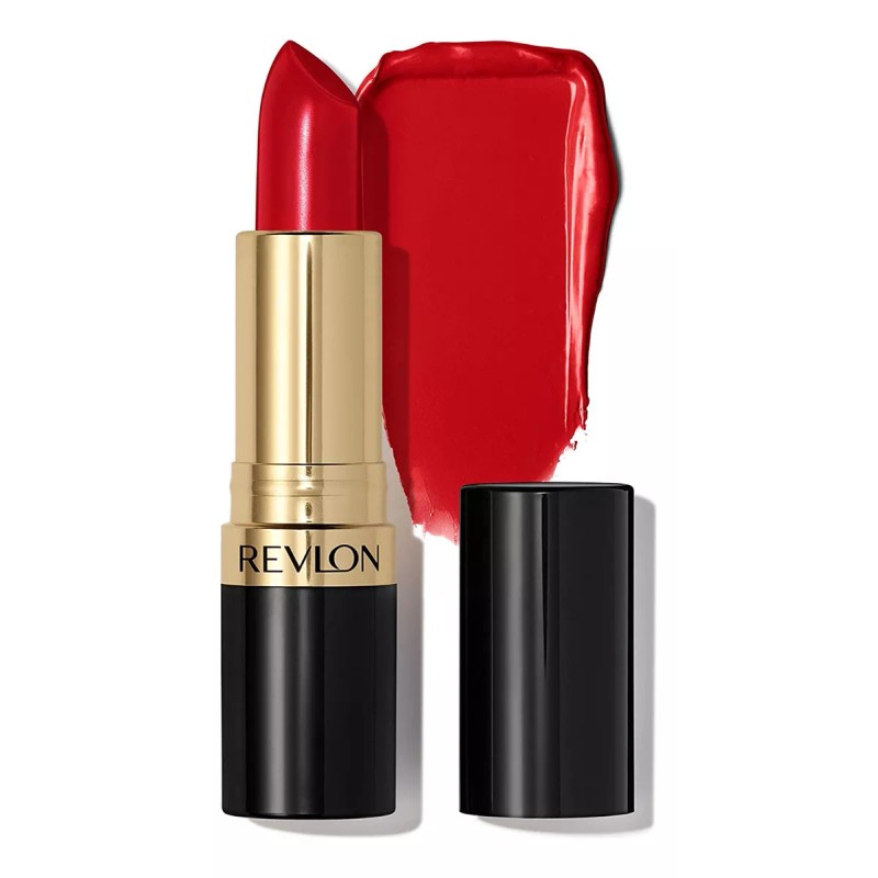 Revlon Lápiz Labial Barra Colores Revlon Super Lustrous Crème