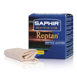 SAPHIR BEAUTÉ DU CUIR Reptan - Repair and Shine Care for Reptile Leather - 50 mL