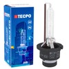 TECPO 10x Xenon Burner D2S Headlight Bulb 12V-35W 4300K