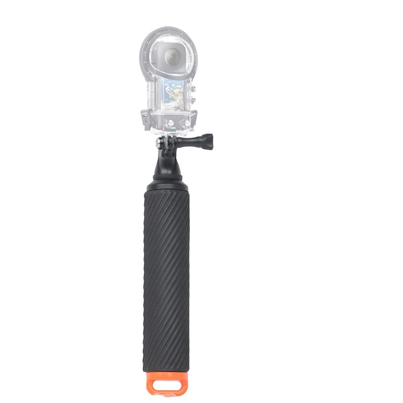 Fotoleey Floating Hand Grip Waterproof Hand Grip Monopod Diving Stick