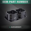 MROHRITE A2056800691 Cup Holder Car Centre Console, Mercedes Accessories Compatible