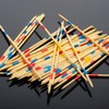 PARENCE.- Gioco Mikado in legno - Classico gioco da tavolo