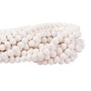 Lava Round Beads 8mm