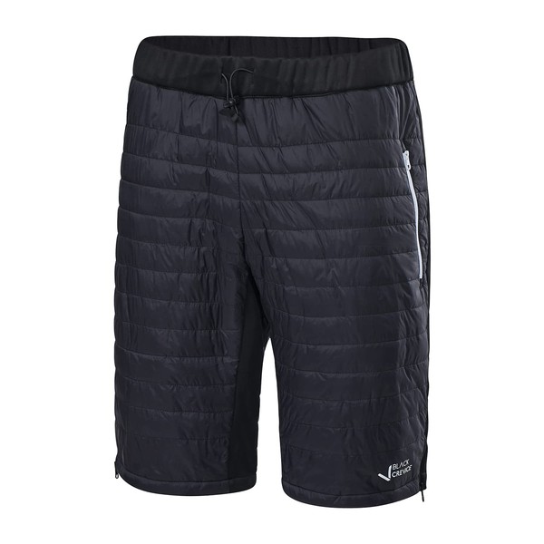 Black Crevice Men's Insulation Trousers I Ski Touring Trousers Sizes