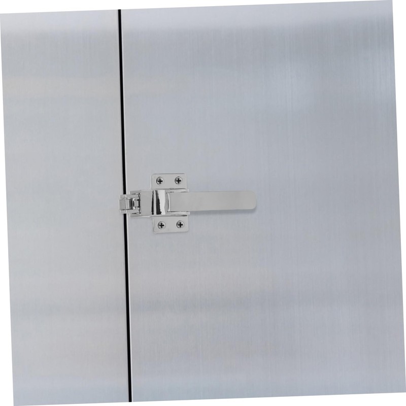 Alipis 1 Set Freezer Door Handle Freezer Doors Handles Refrigerator