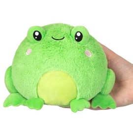 Squishable / Snugglemi Snacker Frog 5'' Plush