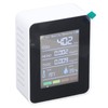 Air Quality Monitor 5 in 1 CO2 TVOC HCHO Temperature