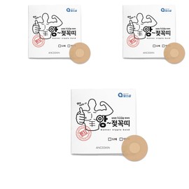 Ance Shop Men’s nipple bands, 156 pieces / 앙스샵 남성용 앙젖꼭띠 니플밴드, 156개