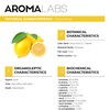 BIO - Lemon Essential Oil - 10mL - Natural, Chemotyped