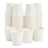 Sparkle and Bash 100 Pack Disposable Mini Paper Cups for