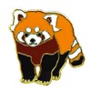 b2180807 animal friends pins red panda