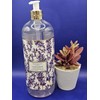 Lavender Luxury Shower Gel, 33.8 Fl Oz Pump Bottle, Made