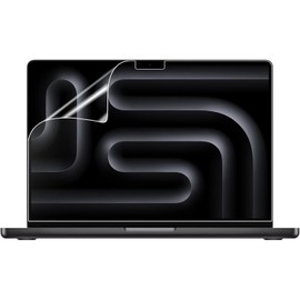 (2 Pack)Screen Protector for 2024 New MacBook Pro 14 inch M3 /M3 Pro /M3 Max /M2 Pro /M2 Max /M1 Pro /M1 Max Model A2442 A2779 A2992 High Definition Anti-Scratch Clear Shield for MacBook Pro 14.2 inch