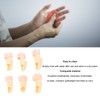 12pcs Finger Splint Brace Mallet Finger Stabilizer Adjustable Finger Immobilizer
