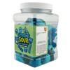 Assorted Super Sour Mix Gummy – Blue Raspberry Flavor –