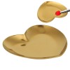Unbranded (Gold)Nail Art Gel Nail Polish Palette Heart Shaped Nail