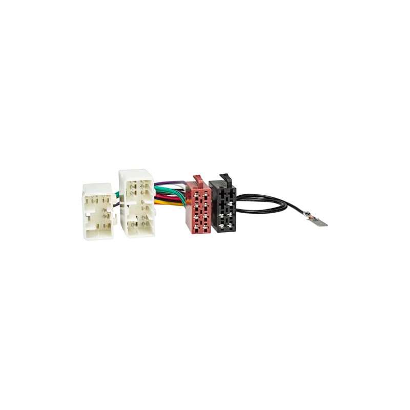 tomzz Audio 7033-001 Radio Adapter Cable Compatible with Mazda up